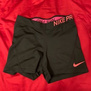 Nike Spandex Short 3’